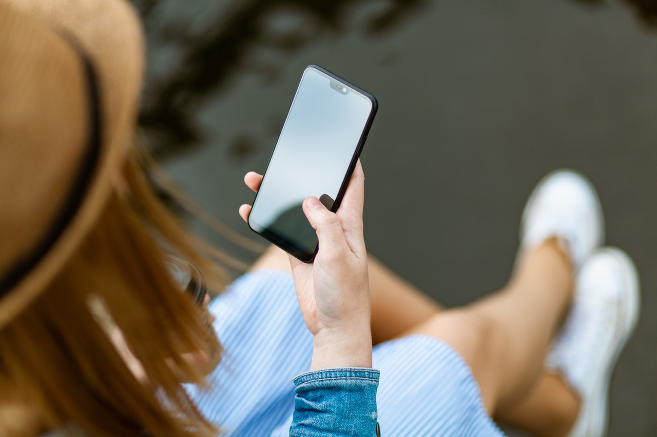 Bumble – tjejerna tar första steget