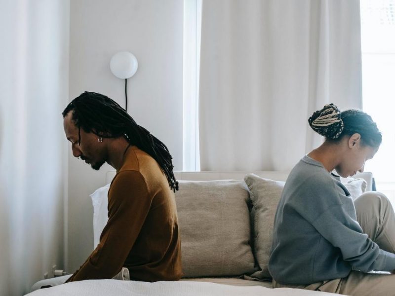 Återfinn lusten med din partner