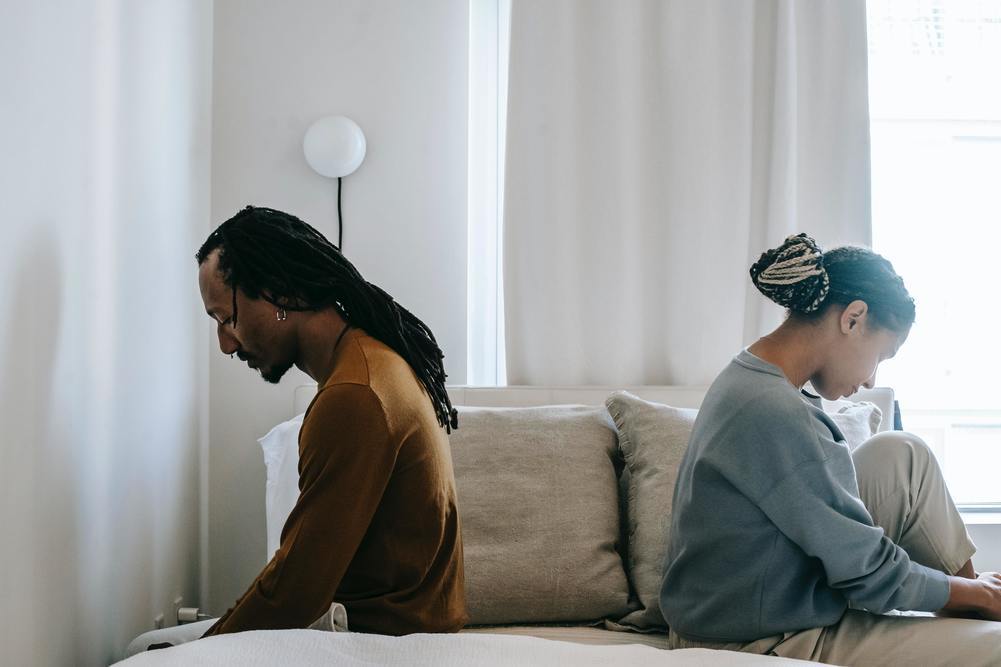 Återfinn lusten med din partner